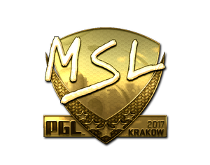 MSL (Gold) | Krakow 2017
