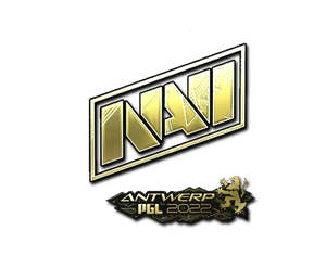 Natus Vincere (Gold) | Antwerp 2022