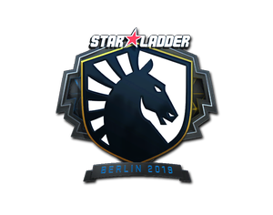 Team Liquid (Foil) | Berlin 2019