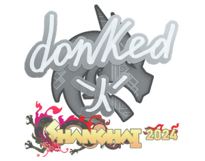 donk | Shanghai 2024