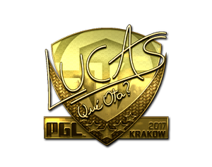 LUCAS1 (Gold) | Krakow 2017