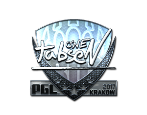 tabseN (Foil) | Krakow 2017