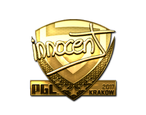 innocent (Gold) | Krakow 2017