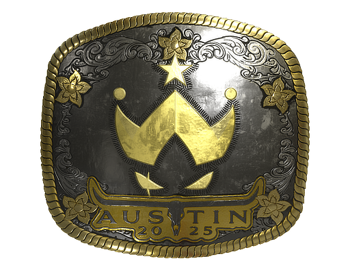 Wildcard (Gold) | Austin 2025