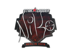 NiKo | Berlin 2019