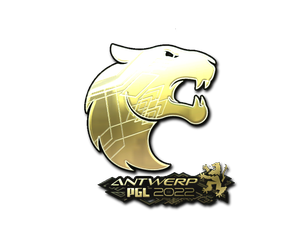 FURIA (Gold) | Antwerp 2022