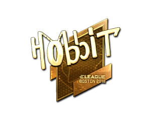 Hobbit (Gold) | Boston 2018