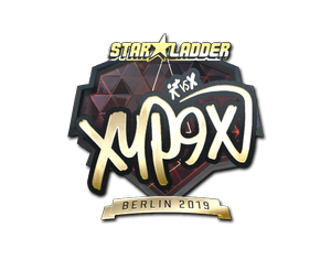 Xyp9x (Gold) | Berlin 2019