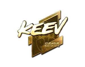 keev (Gold) | Boston 2018