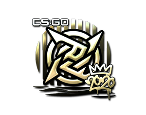 Ninjas in Pyjamas (Gold) | 2020 RMR