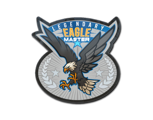 Legendary Eagle Master