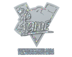 fame (Glitter) | Copenhagen 2024