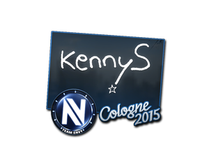 kennyS | Cologne 2015