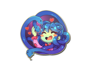 Baby Medusa