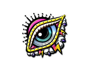 Ethereal Gaze (Foil)