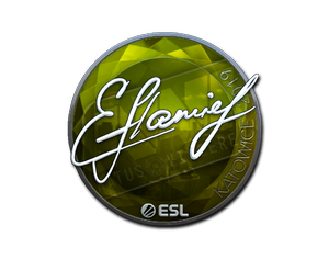flamie (Foil) | Katowice 2019