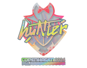 huNter- (Holo) | Copenhagen 2024