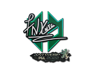 fnx | Antwerp 2022