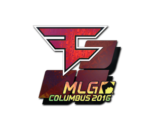 FaZe Clan (Holo) | MLG Columbus 2016