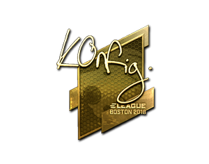 k0nfig (Gold) | Boston 2018