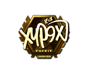 Xyp9x (Gold) | London 2018