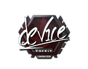 device | London 2018