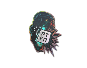 PTFO (Holo)