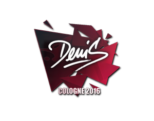 denis | Cologne 2016