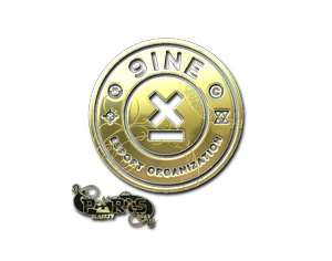 9INE (Gold) | Paris 2023