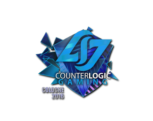Counter Logic Gaming (Holo) | Cologne 2016