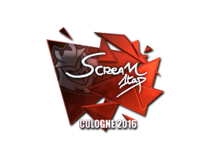 ScreaM (Foil) | Cologne 2016