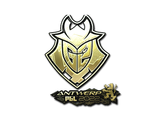 G2 Esports (Gold) | Antwerp 2022