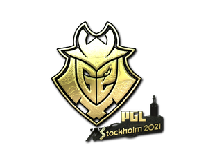 G2 Esports (Gold) | Stockholm 2021