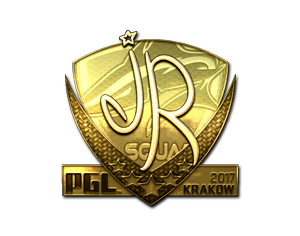 jR (Gold) | Krakow 2017