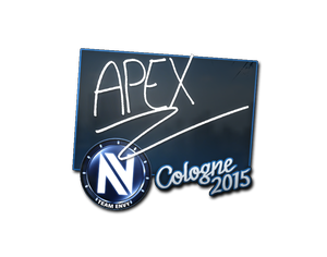 apEX | Cologne 2015