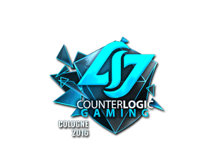 Counter Logic Gaming (Foil) | Cologne 2016
