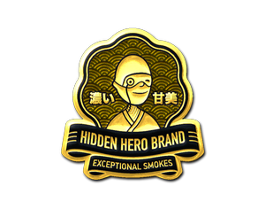 Hidden Hero (Foil)