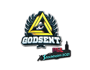 GODSENT (Foil) | Stockholm 2021