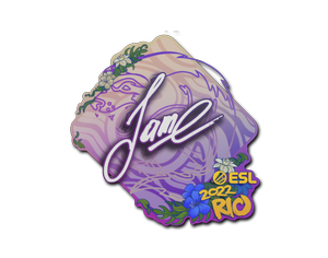Jame | Rio 2022