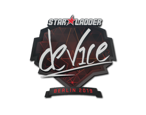 device | Berlin 2019