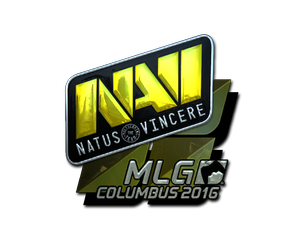 Natus Vincere (Foil) | MLG Columbus 2016