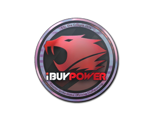 iBUYPOWER (Holo) | Cologne 2014
