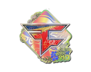 FaZe Clan (Holo) | Rio 2022