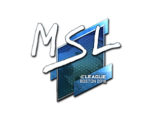 MSL (Foil) | Boston 2018