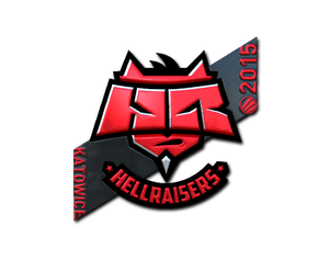 HellRaisers (Foil) | Katowice 2015