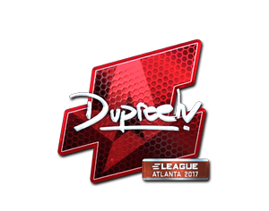dupreeh (Foil) | Atlanta 2017