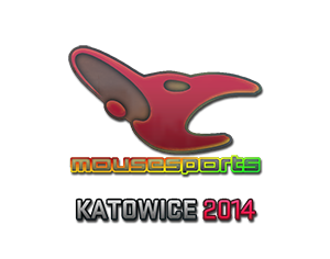 mousesports (Holo) | Katowice 2014