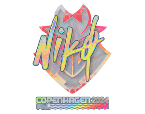 NiKo (Holo) | Copenhagen 2024