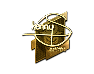 kennyS (Gold) | Boston 2018