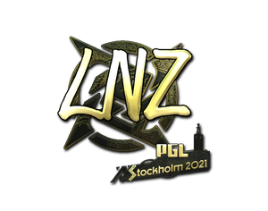 LNZ (Gold) | Stockholm 2021